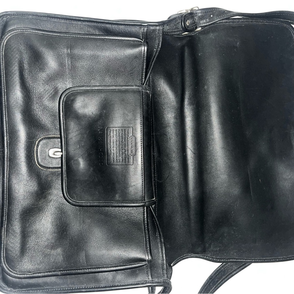 Coach computer bag - Picture 2 of 4